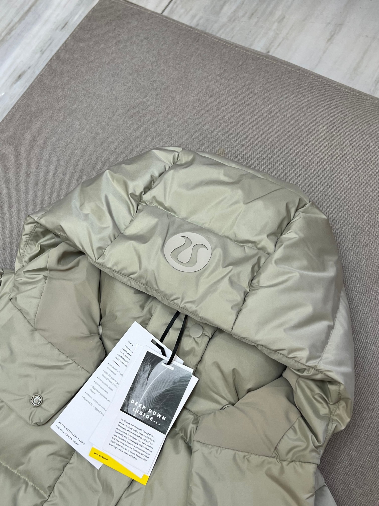 Lululemon Down Jackets